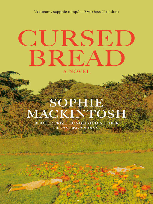 Cover image for Cursed Bread